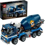 Lego technic 42112 le camion btonnire kit de construction jouet vhicule de chantier pour enfant de ...