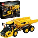 Lego technic 42114 le tombereau articul volvo 6x6 camion benne rc jouet tlcommand enfant de 11 ans ...