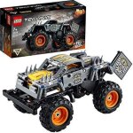 Lego technic 42119 monster jam max - d - vhicule  rtrofiction - lego
