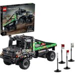 Lego® technic 42129 le camion d?essai 4x4 mercedes - benz zetros télécommandé maquette camion mercedes ... Lego® technic 42129 le camion d?essai 4x4 mercedes - benz zetros télécommandé maquette camion mercedes ...