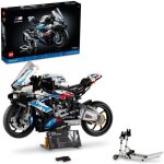 Lego® technic 42130 bmw m 1000 rr construction moto bmw maquette moto gp Échelle 1:5 cadeau motard pour ... Lego® technic 42130 bmw m 1000 rr construction moto bmw maquette moto gp Échelle 1:5 cadeau motard pour ...