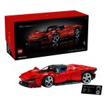 Lego technic 42143 ferrari daytona sp3 voiture modlisme maquette  construire adultes
