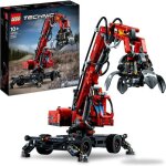 Lego technic 42144 la grue de manutention - jouet de construction Éducative pour enfants de 10 ans et ... Lego technic 42144 la grue de manutention - jouet de construction Éducative pour enfants de 10 ans et ...
