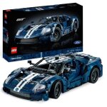 Lego technic 42154 ford gt 2022 maquette de voiture pour adultes chelle 1:12 niveau avanc