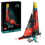 Lego� technic 42174 yacht emirates team new zealand ac75 - kit de construction adulte