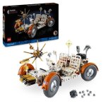 Lego® technic 42182 véhicule d?exploration lunaire nasa apollo - lrv rover spatial adultes Lego® technic 42182 véhicule d?exploration lunaire nasa apollo - lrv rover spatial adultes