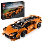 Lego� technic 42196 exclu cdiscount lamborghini hurac�n tecnica orange voiture jouet pour enfant de 9 ...
