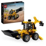 Lego technic 42197 le tractopelle - jeu de construction et cadeau pour garon ds 7 ans