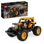 Lego technic 42199 monster jam digatron  rtrofriction - maquette de camion pour garon
