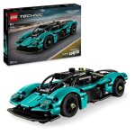 Lego technic 42208 aston martin valkyrie - jeu de construction pour gar�on d�s 9 ans