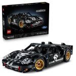 Lego technic 42223 la voiture de course 1966 ford gt40 mkii - set pour adulte - maquette