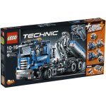 Lego technic le camion conteneur motoris�