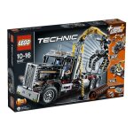Lego technic - le camion forestier