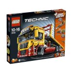 Lego technic le camion remorque