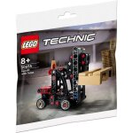 Lego technic - lego - 30655 - transpalette - 78 pi�ces - � monter soi - m�me