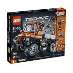 Lego technic unimog 400