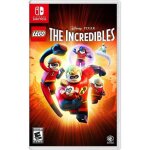 Jeu vid�o - warner bros. interactive - lego the incredibles - 1 - 2 joueurs - nintendo switch - action ...