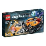 Lego ultra agents 70168 le diamant de drillex
