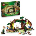 Lego wicked 75687 le repaire d?elphaba - jouet de construction d�s 7 ans - mini - poup�es