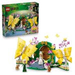 Lego wicked 75688 le mariage de glinda - jouet d�s 8 ans - figurines de papillons - cadeau