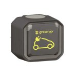Legrand 069785l 2p plus t prise pour recharge vehicule electrique plexo complet saillie anthracite