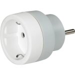 Legrand adaptateur allemand pour socle fran�ais
