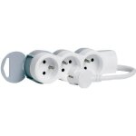 Legrand bloc multiprise - 3 prises avec 2 phases + terre - cordon 1. 5 m Legrand bloc multiprise - 3 prises avec 2 phases + terre - cordon 1. 5 m