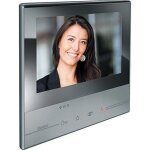 Interphone vid�o - legrand - classe 300 x13e - vid�ophone - vid�o int�gr�e - gris