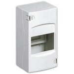 Legrand coffret 4 modules - 160x90x74 mm Legrand coffret 4 modules - 160x90x74 mm