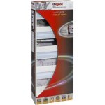 Coffret lectrique nu  quiper 4 ranges 52 modules - legrand - drivia - blanc - plastique - intrieur ...
