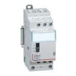 Contacteur domestique silencieux - legrand - 230v 3 p�les - 400v / 25a