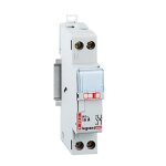 Legrand coupe - circuit domestique 1p + n pour cartouche domestique cylindrique 16a Legrand coupe - circuit domestique 1p + n pour cartouche domestique cylindrique 16a