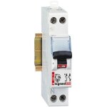 Legrand disjoncteur dnx - 16 a - unipolaire + neutre