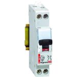 Legrand disjoncteur dnx 4500 25a 230v courbe c