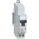 Disjoncteur - legrand - dnx3 1p + ng c32 - courbe c - 32a - 4500a