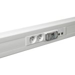 Accessoire de montage - legrand - dlp soluclip - blanc - mosaic - plastique Accessoire de montage - legrand - dlp soluclip - blanc - mosaic - plastique