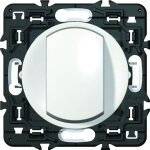 Legrand interrupteur cliane 10a enjoliveur