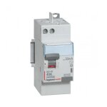 Interrupteur diff�rentiel - legrand - 40a - ac - 30ma - bipolaire - 2 modules