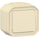 Legrand - interrupteur mural etanche simple ou va - et - vient 10a plexo - commande d�clairage compl�te ...
