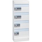 Legrand leg93012 tableau pr - quip 4 rang