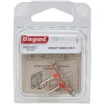 Legrand - mosaic voyant témoin led 230v Legrand - mosaic voyant témoin led 230v