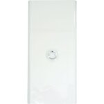 Legrand porte blanche coffret 4 rangées drivia Legrand porte blanche coffret 4 rangées drivia