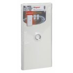 Legrand porte blanche coffret drivia 3 rangées Legrand porte blanche coffret drivia 3 rangées