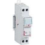 Legrand porte - fusible lexic unipolaire + neutre - 16 a