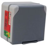 Legrand prise plexo - 3 phases + terre - 20 a - ip55