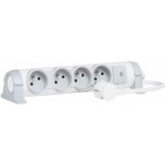 Legrand rallonge multiprise confort bloc de prises rotatif 4x2 p + t 3 m Legrand rallonge multiprise confort bloc de prises rotatif 4x2 p + t 3 m