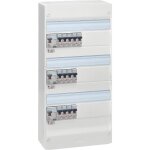 Legrand tableau électrique équipé précâblé evolué spécial pour logement t3 Legrand tableau électrique équipé précâblé evolué spécial pour logement t3