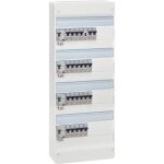 Legrand tableau électrique équipé précâblé evolué spécial pour logement t6 Legrand tableau électrique équipé précâblé evolué spécial pour logement t6