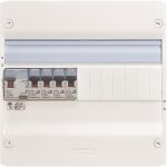 Legrand tableau lectrique quip prcbl spcial pour extension cuisine / cellier