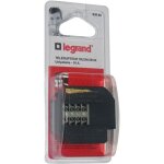Legrand tlrupteur unipolaire - 10 a - 230 v